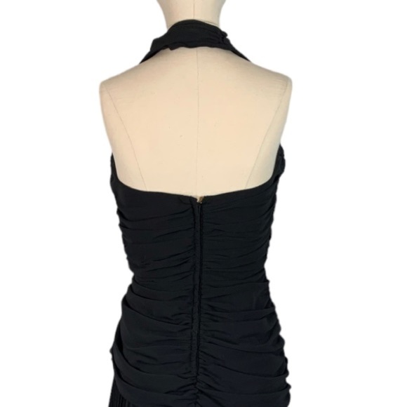 Vintage BB Collections Midi Dress Size 8 - Picture 7 of 9